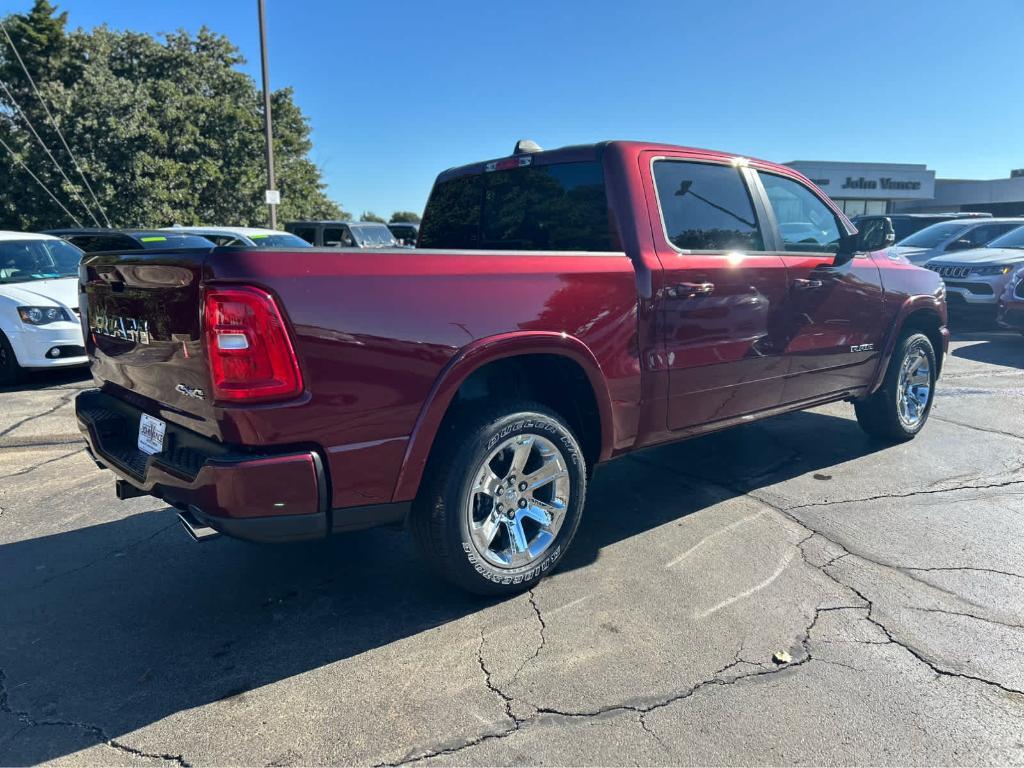 new 2026 Ram 1500 car, priced at $54,644