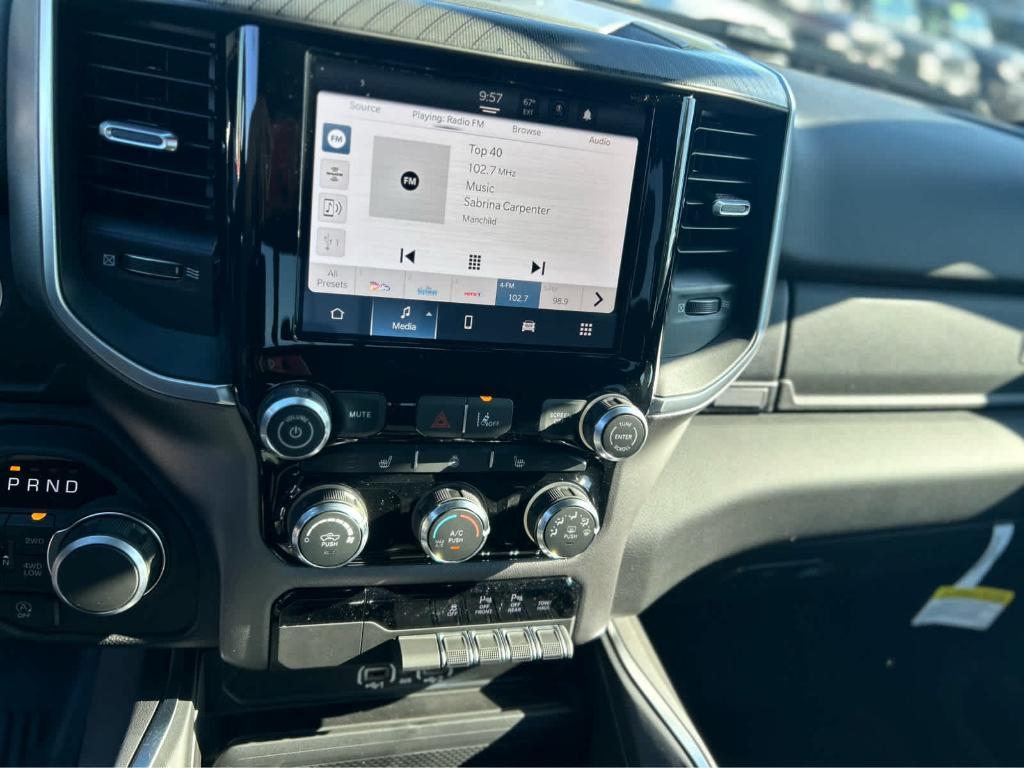 new 2026 Ram 1500 car, priced at $54,644