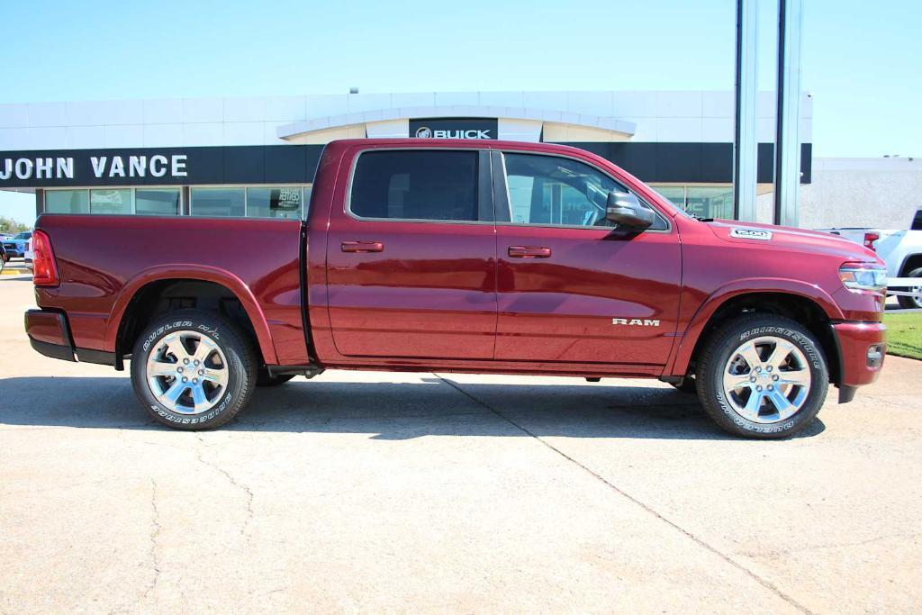 new 2026 Ram 1500 car, priced at $52,644
