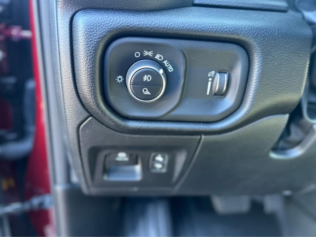 new 2026 Ram 1500 car, priced at $54,644