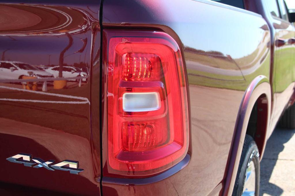 new 2026 Ram 1500 car, priced at $52,644