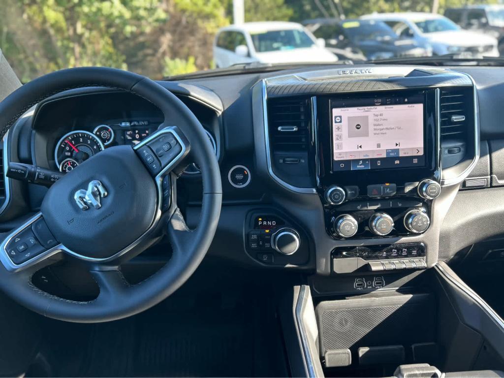 new 2026 Ram 1500 car, priced at $54,644