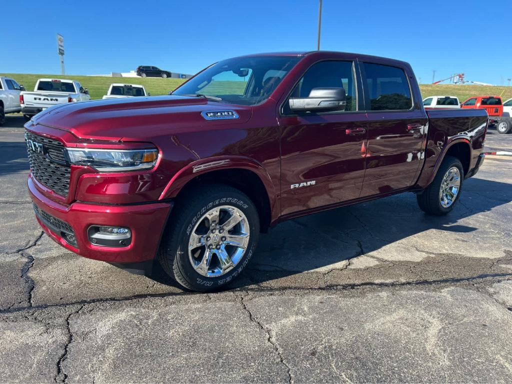 new 2026 Ram 1500 car, priced at $54,644