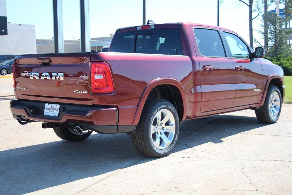 new 2026 Ram 1500 car, priced at $52,644
