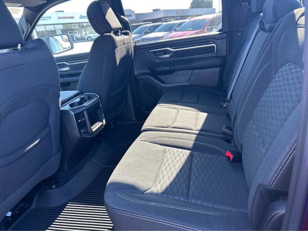 new 2026 Ram 1500 car, priced at $54,644