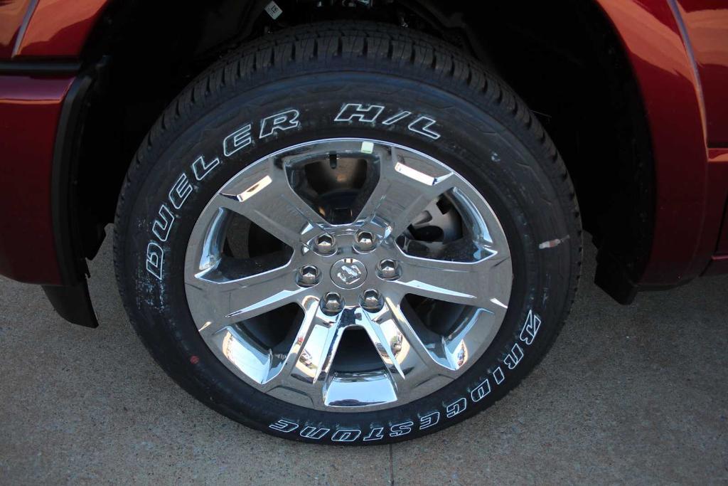 new 2026 Ram 1500 car, priced at $52,644
