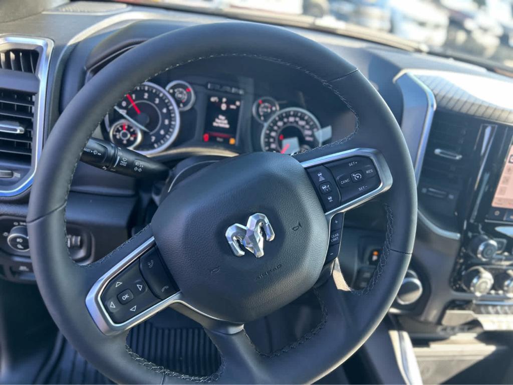 new 2026 Ram 1500 car, priced at $54,644