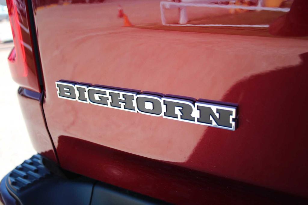 new 2026 Ram 1500 car, priced at $52,644