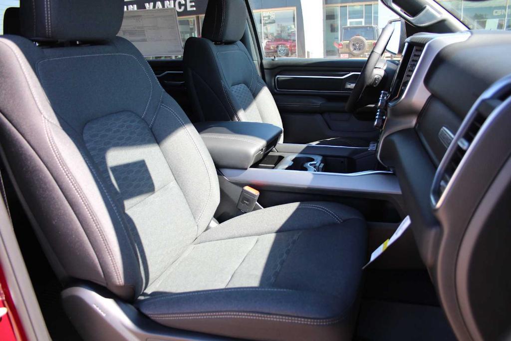 new 2026 Ram 1500 car, priced at $52,644