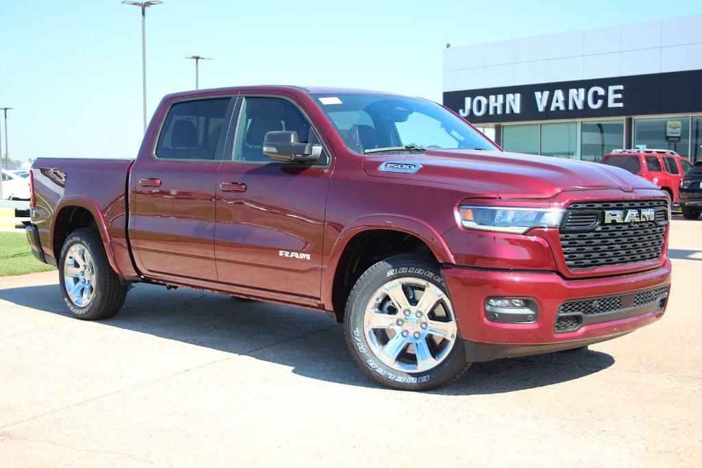 new 2026 Ram 1500 car, priced at $52,644