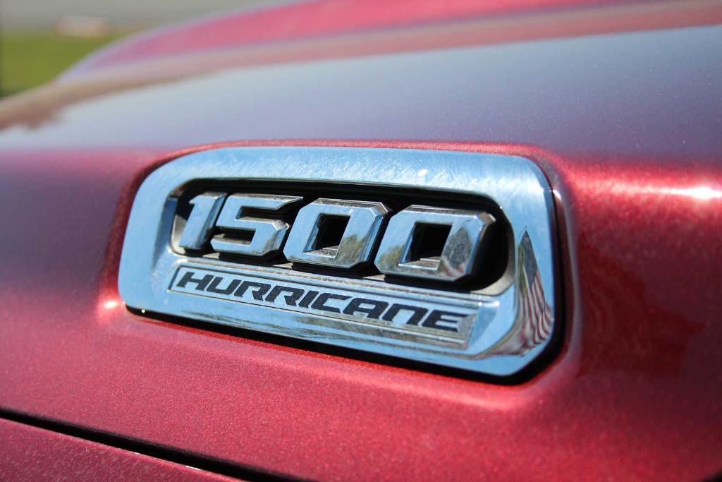 new 2026 Ram 1500 car, priced at $52,644