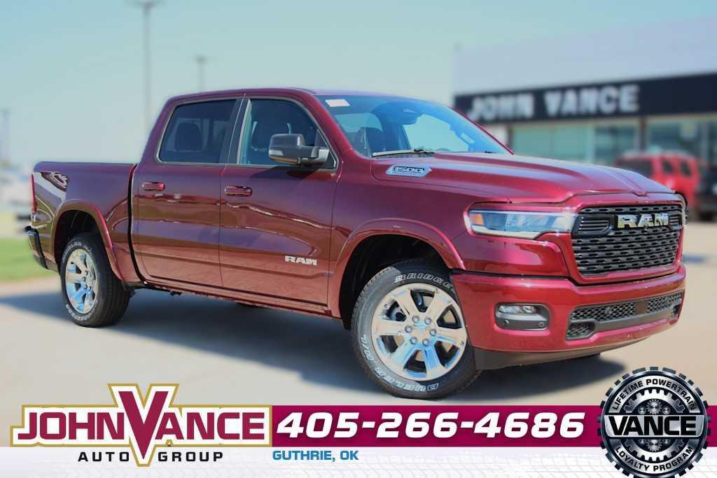 new 2026 Ram 1500 car, priced at $52,644