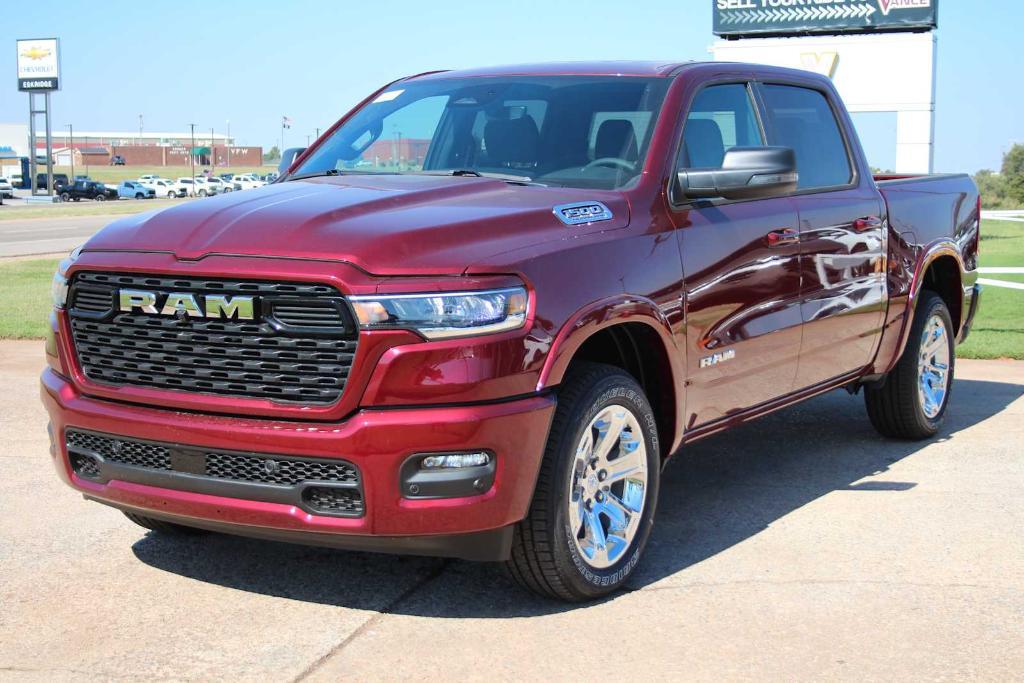 new 2026 Ram 1500 car, priced at $52,644