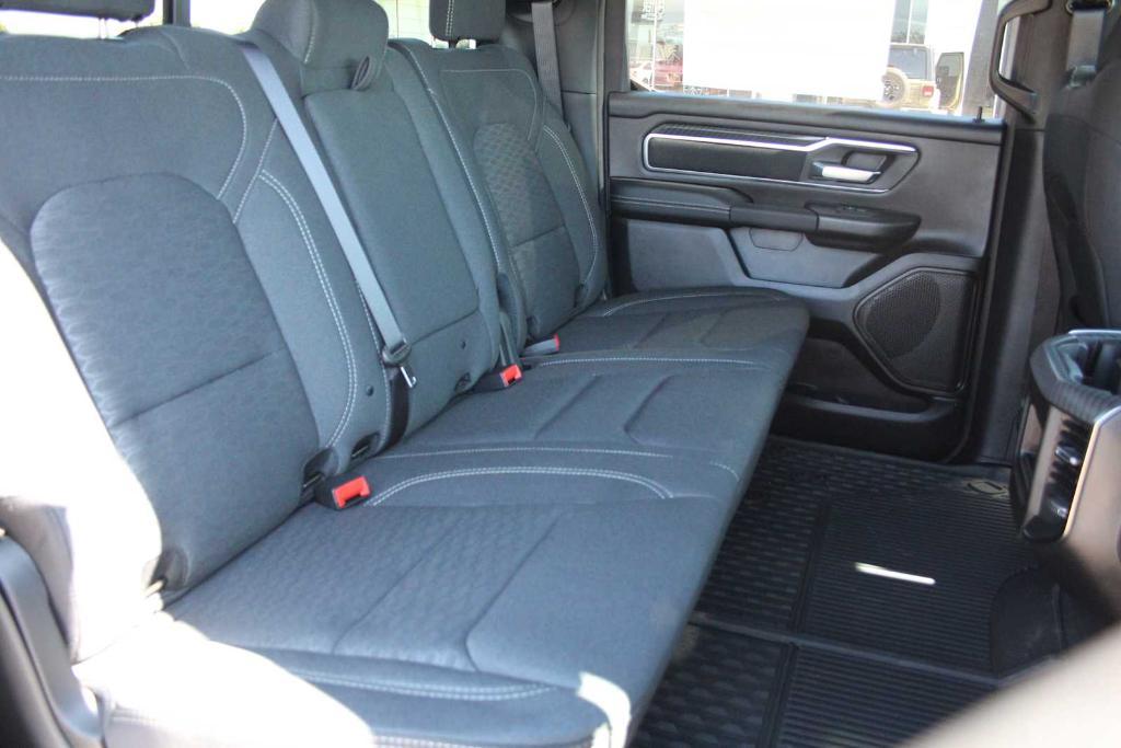 new 2026 Ram 1500 car, priced at $52,644