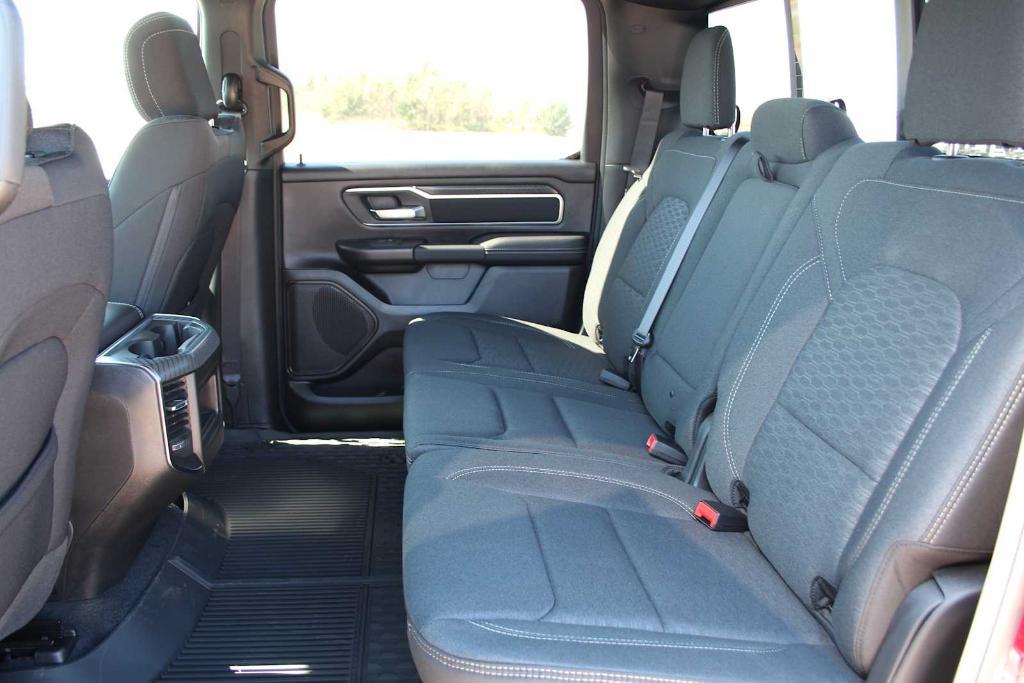 new 2026 Ram 1500 car, priced at $52,644