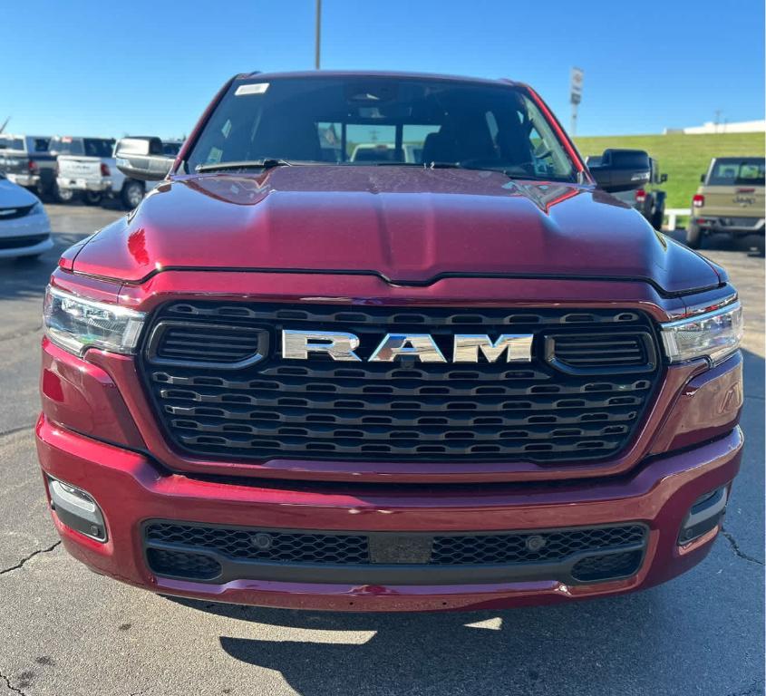 new 2026 Ram 1500 car, priced at $54,644