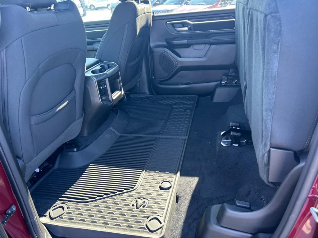 new 2026 Ram 1500 car, priced at $54,644
