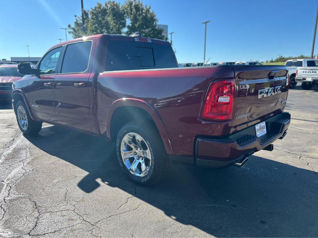 new 2026 Ram 1500 car, priced at $54,644