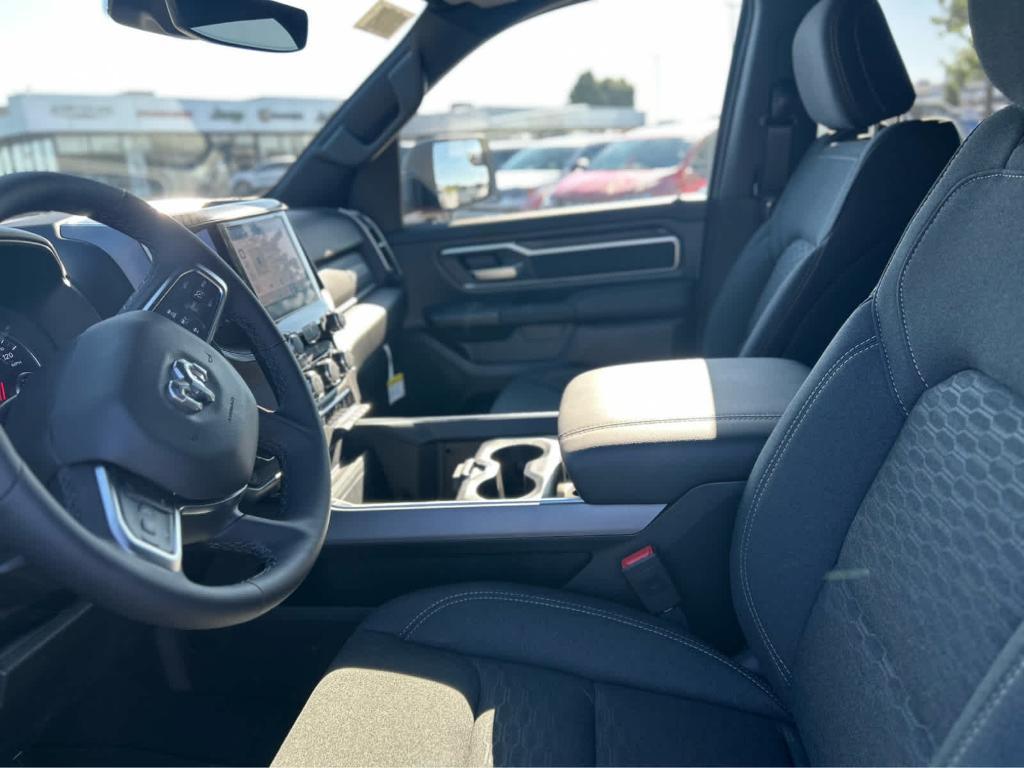 new 2026 Ram 1500 car, priced at $54,644