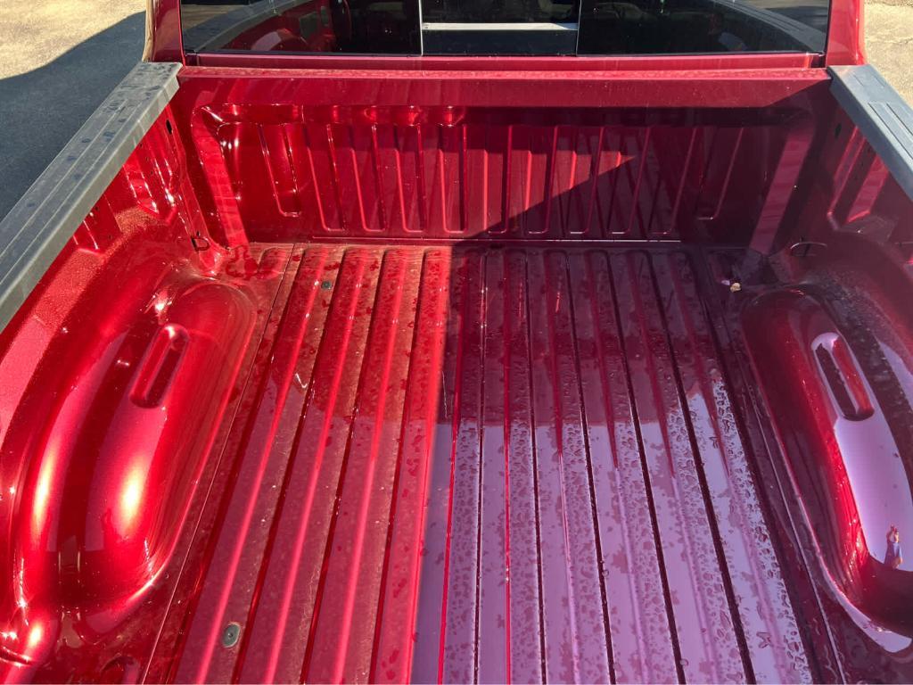 new 2026 Ram 1500 car, priced at $54,644