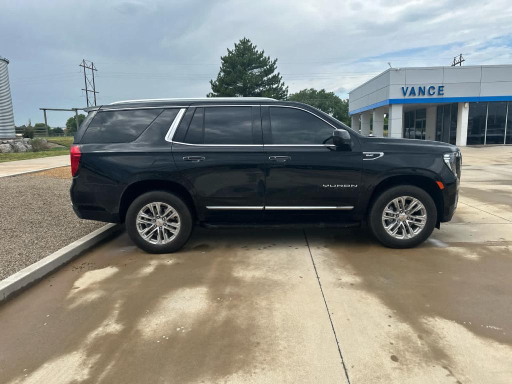 used 2024 GMC Yukon car, priced at $61,027