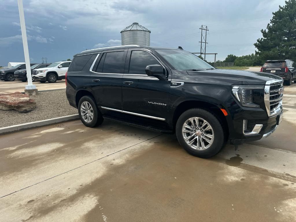 used 2024 GMC Yukon car, priced at $61,027