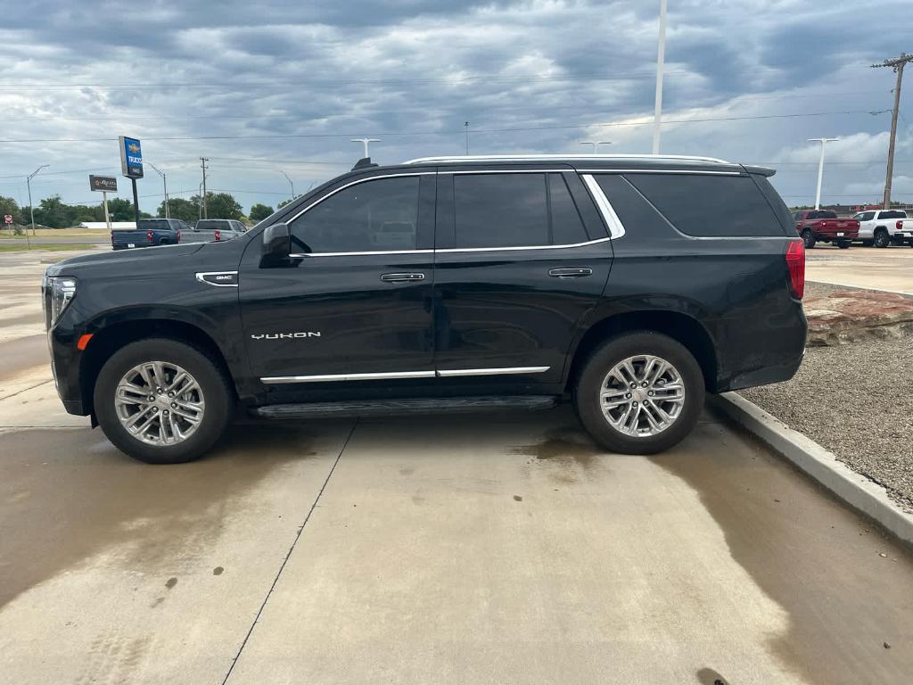 used 2024 GMC Yukon car, priced at $61,027
