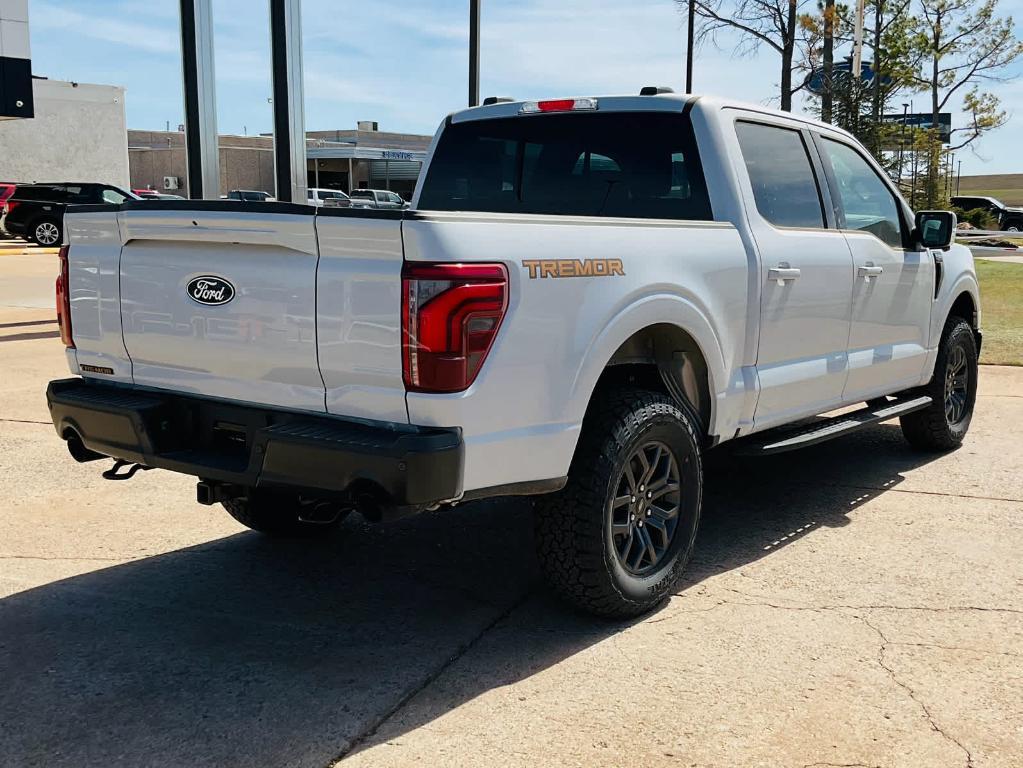 new 2025 Ford F-150 car, priced at $71,252