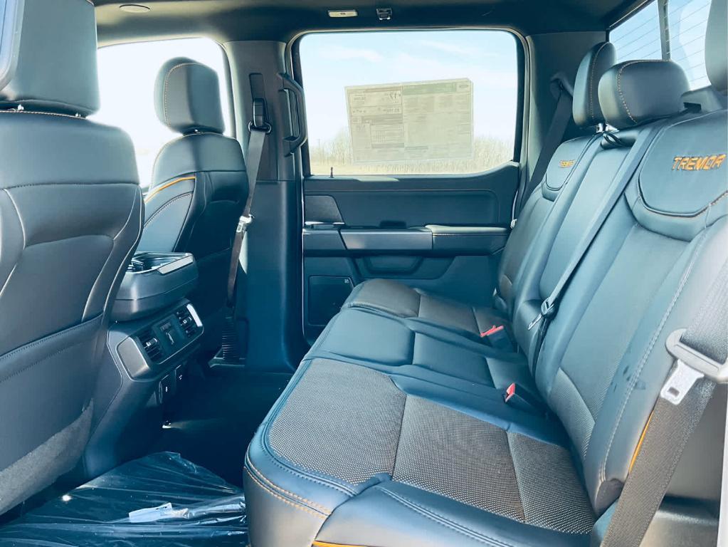 new 2025 Ford F-150 car, priced at $71,252