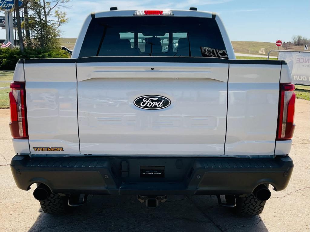 new 2025 Ford F-150 car, priced at $71,252