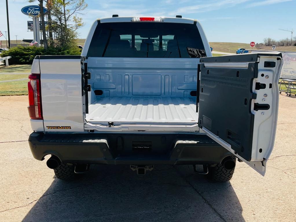 new 2025 Ford F-150 car, priced at $71,252