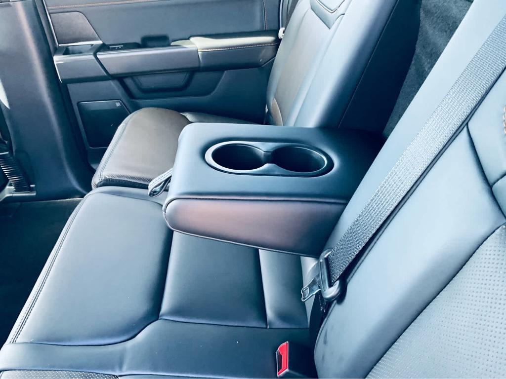 new 2025 Ford F-150 car, priced at $71,252