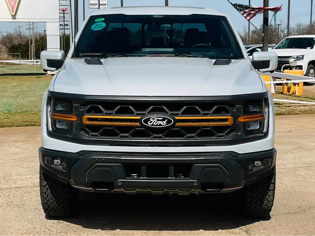 new 2025 Ford F-150 car, priced at $71,252