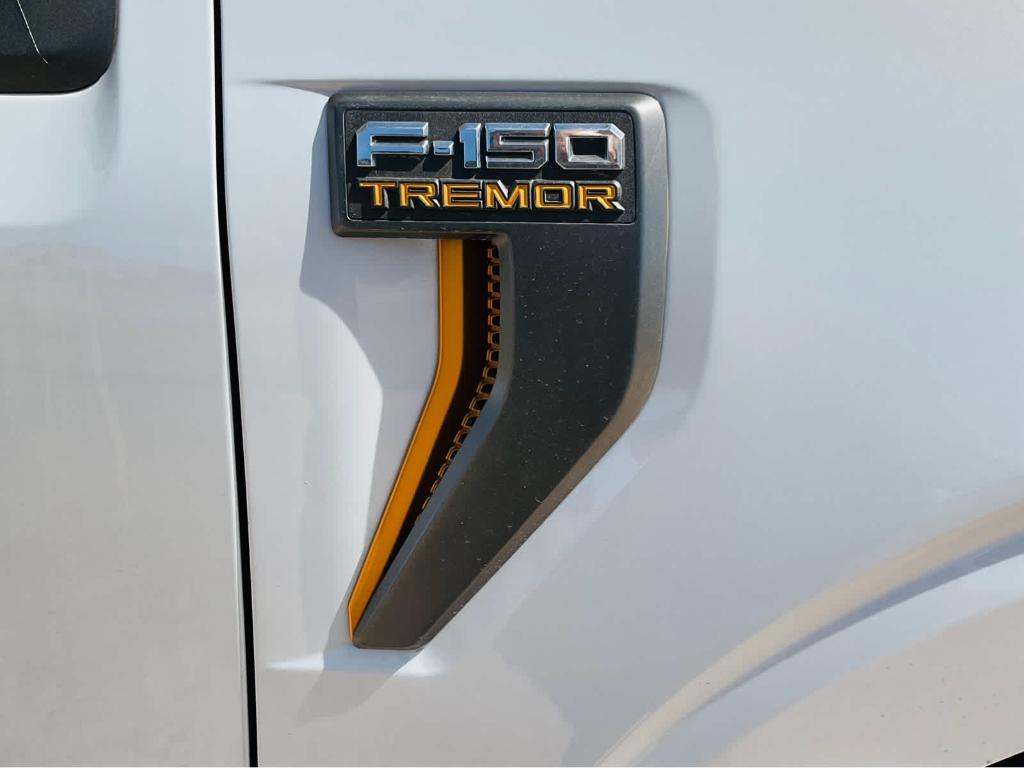 new 2025 Ford F-150 car, priced at $71,252