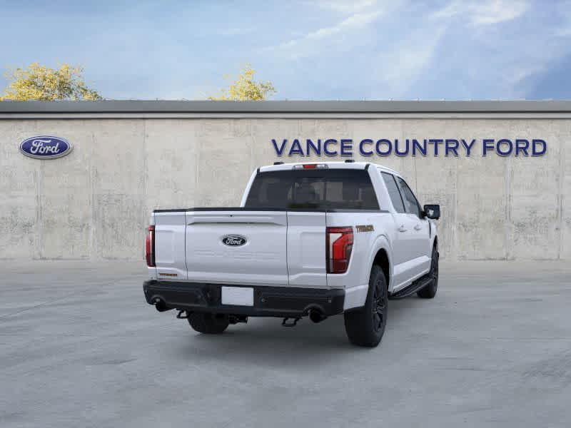 new 2025 Ford F-150 car, priced at $72,252
