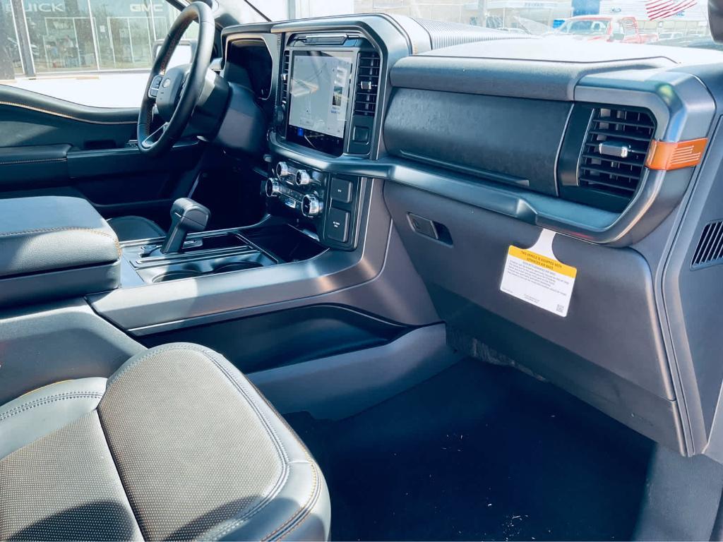 new 2025 Ford F-150 car, priced at $71,252