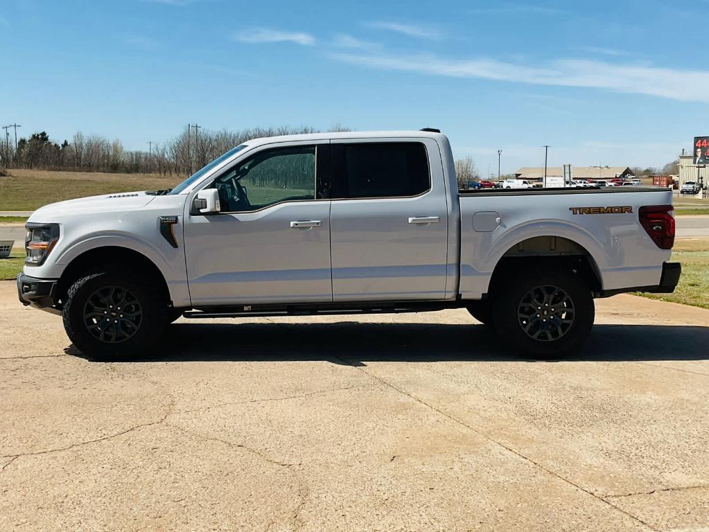 new 2025 Ford F-150 car, priced at $71,252