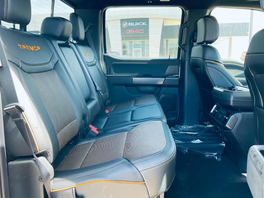 new 2025 Ford F-150 car, priced at $71,252