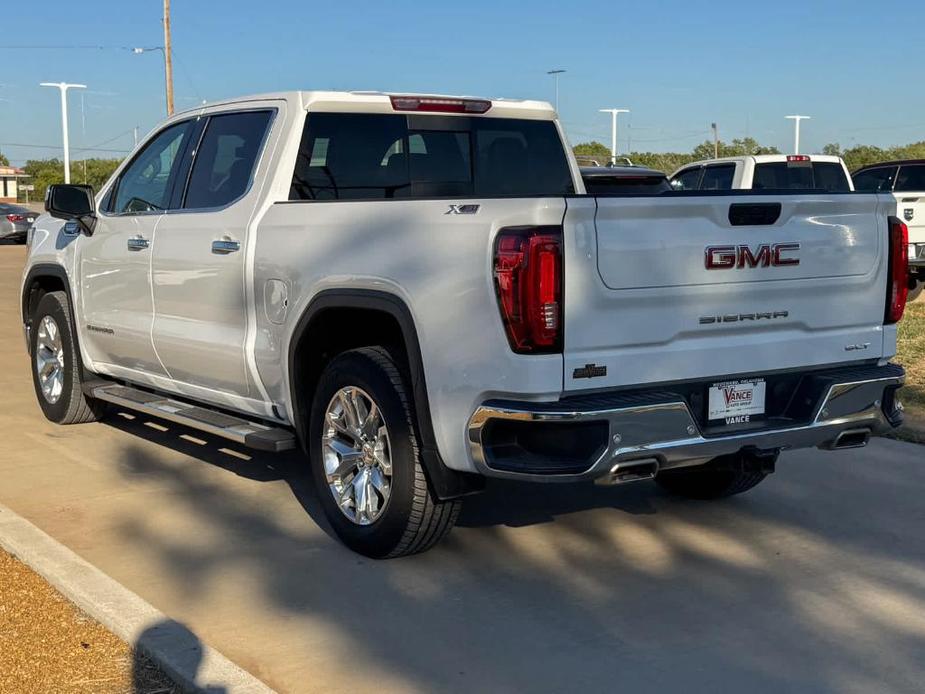 used 2020 GMC Sierra 1500 car, priced at $38,300