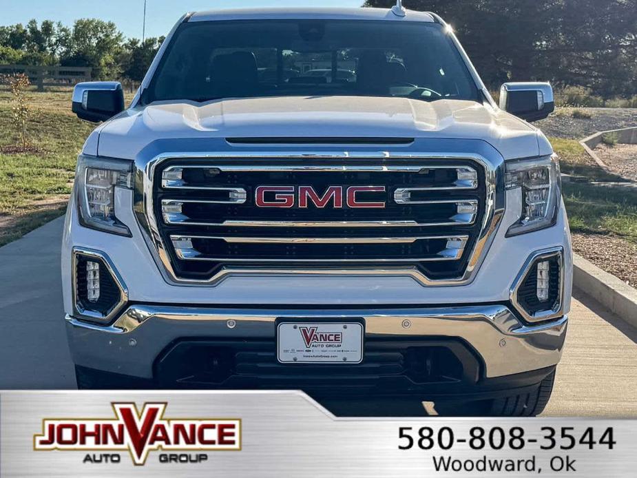 used 2020 GMC Sierra 1500 car, priced at $38,300