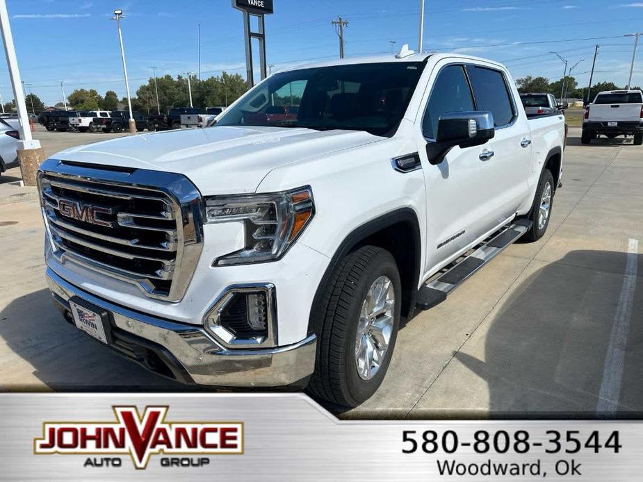 used 2020 GMC Sierra 1500 car, priced at $38,300