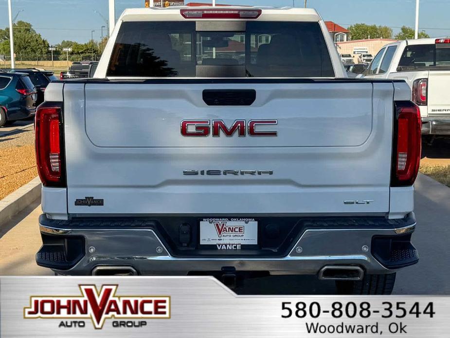 used 2020 GMC Sierra 1500 car, priced at $38,300