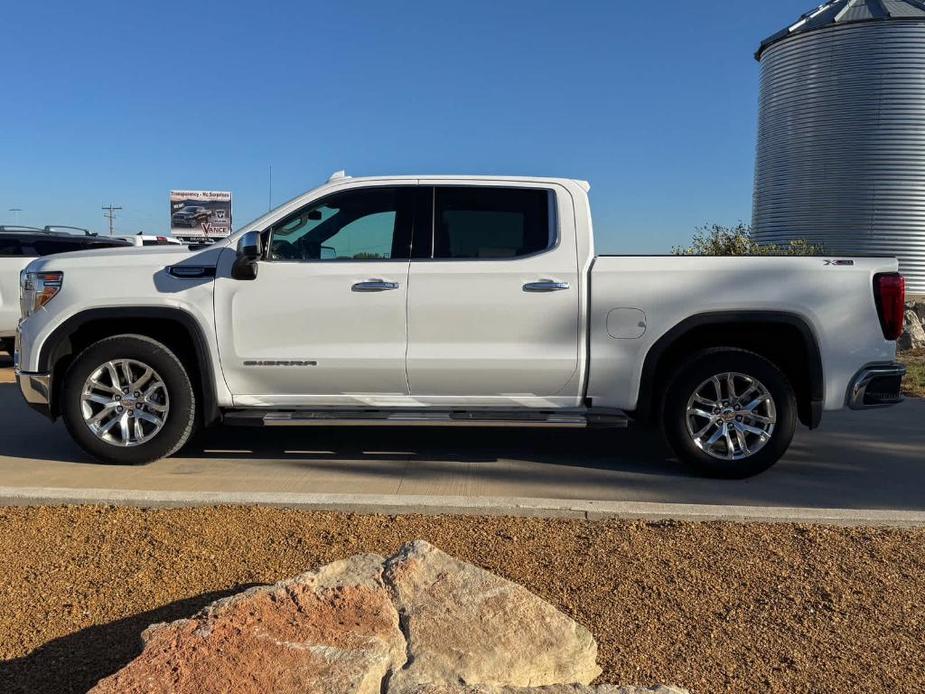 used 2020 GMC Sierra 1500 car, priced at $38,300