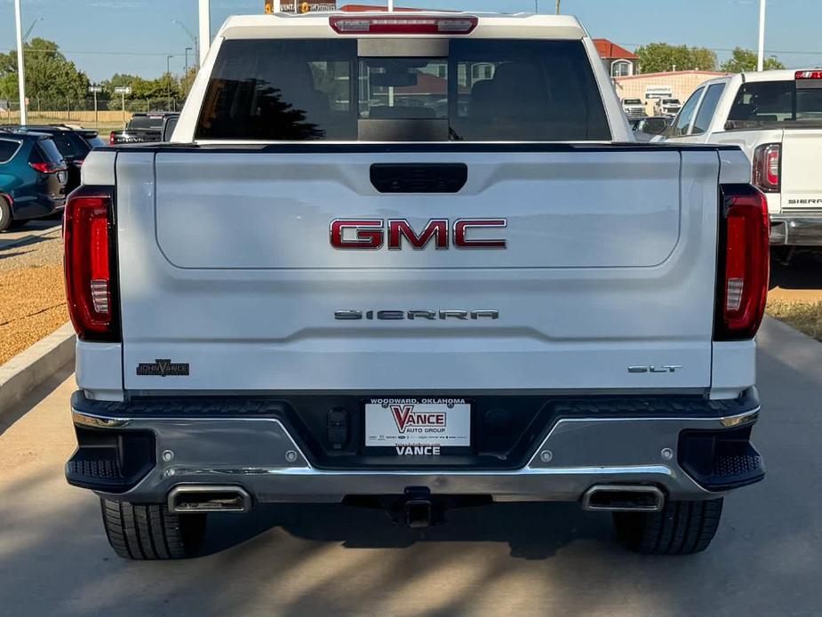 used 2020 GMC Sierra 1500 car, priced at $38,300