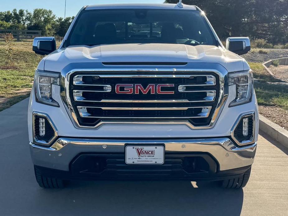 used 2020 GMC Sierra 1500 car, priced at $38,300