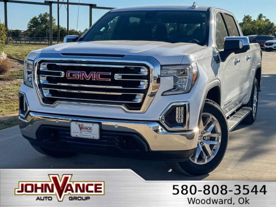 used 2020 GMC Sierra 1500 car, priced at $38,300