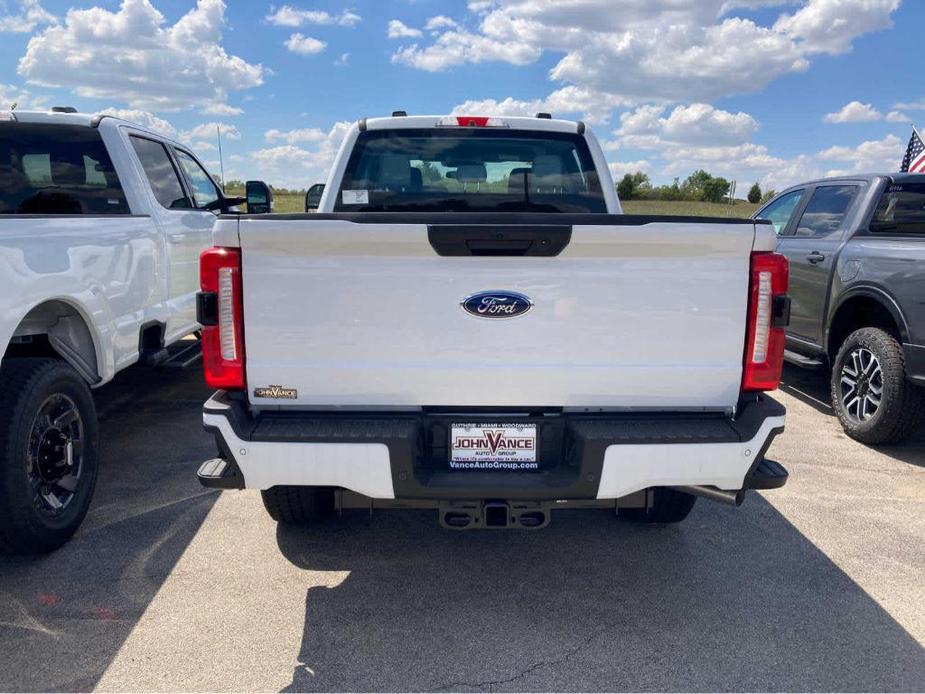 new 2024 Ford F-250 car, priced at $62,475