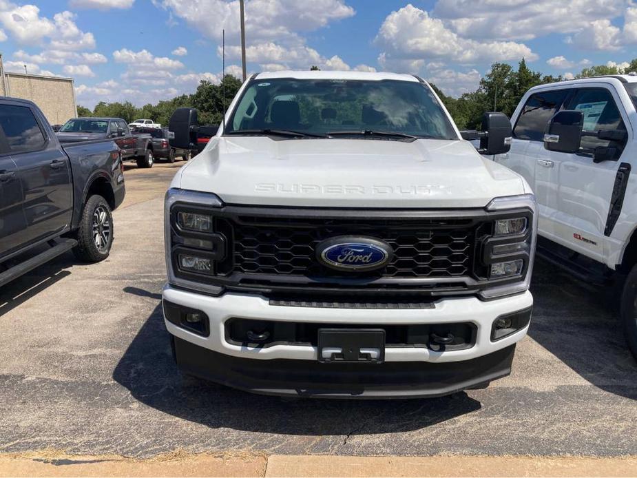 new 2024 Ford F-250 car, priced at $62,475