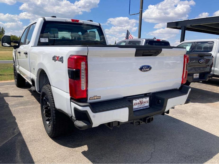 new 2024 Ford F-250 car, priced at $62,475