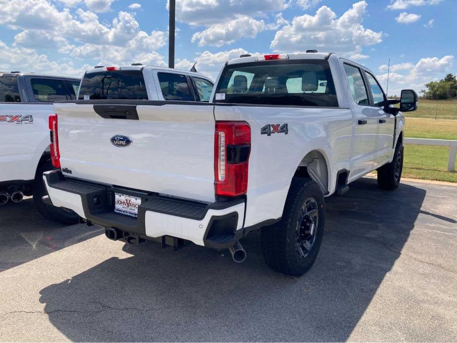 new 2024 Ford F-250 car, priced at $62,475